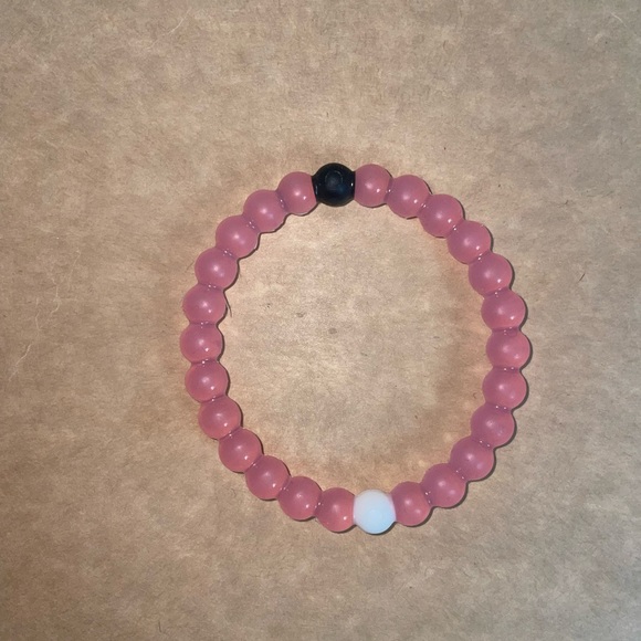 Pink Lokai Bracelet (AUTHENTIC) - Picture 2 of 2